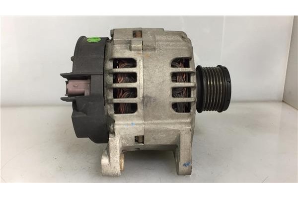 Recambio de alternador para renault kangoo i (f/kc0) 1.5 dci referencia OEM IAM SG128102522  