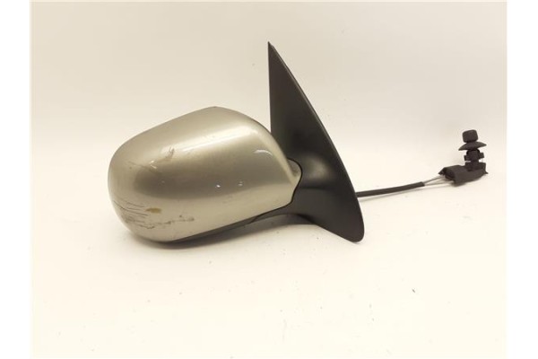 Recambio de retrovisor derecho para skoda fabia (6y2/6y3) 1.4 tdi referencia OEM IAM 6Y2857522C 6Y2857522L 