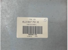 Recambio de elevalunas electrico delantero izquierdo para seat ibiza (6l1) referencia OEM IAM 6L3837751  