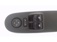 Recambio de mando elevalunas delantero izquierdo para fiat punto / grande punto (199) 1.4 referencia OEM IAM 735500050  
