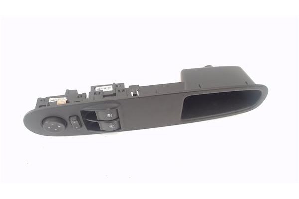 Recambio de mando elevalunas delantero izquierdo para fiat punto / grande punto (199) 1.4 referencia OEM IAM 735500050  