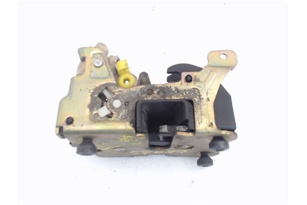 Recambio de cierre electromagnetico delantero izquierdo para renault kangoo i (f/kc0) d 65 1.9 (kc0e, kc02, kc0j, kc0n) referenc