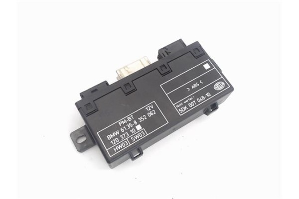 Recambio de centralita cierre puerta delantero derecha para bmw serie 7 (e32) 5.0 750il automático referencia OEM IAM (5DK007048