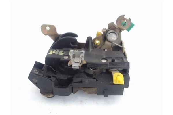 Recambio de cierre electromagnetico delantero izquierdo para renault kangoo i (f/kc0) d 65 1.9 (kc0e, kc02, kc0j, kc0n) referenc