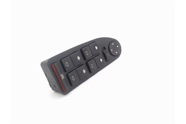 Recambio de mando elevalunas delantero izquierdo para bmw serie 7 (e32) 5.0 750il automático referencia OEM IAM   