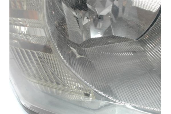 Recambio de faro delantero dcho para skoda octavia berlina (1z3) referencia OEM IAM 1U1941018N  