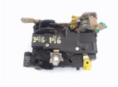 Recambio de cierre electromagnetico delantero izquierdo para renault kangoo i (f/kc0) d 65 1.9 (kc0e, kc02, kc0j, kc0n) referenc