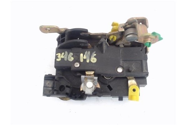 Recambio de cierre electromagnetico delantero izquierdo para renault kangoo i (f/kc0) d 65 1.9 (kc0e, kc02, kc0j, kc0n) referenc