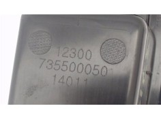 Recambio de mando elevalunas delantero izquierdo para fiat punto / grande punto (199) 1.4 referencia OEM IAM 735500050  