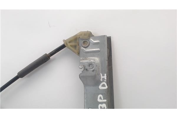 Recambio de mecanismo elevalunas delantero izquierdo para peugeot 206 referencia OEM IAM   