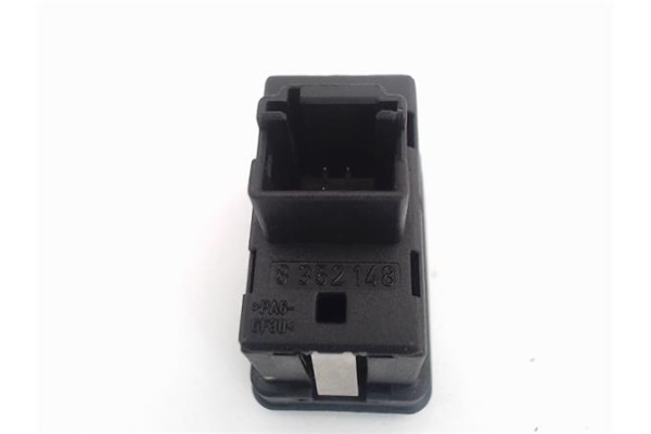 Recambio de mando elevalunas trasero izquierdo para bmw serie 7 (e32) 5.0 750il automático referencia OEM IAM 8352148  