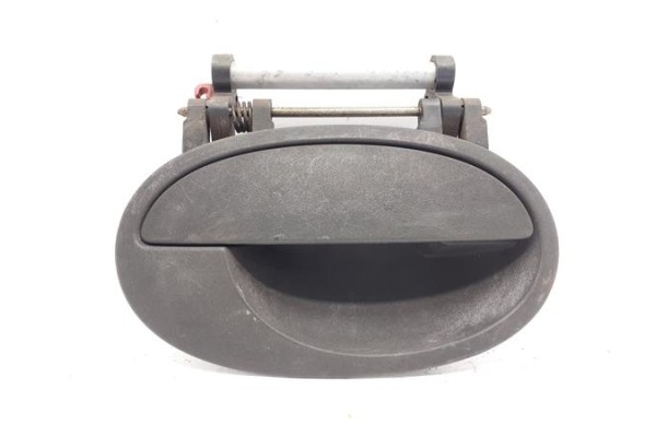 Recambio de maneta exterior delantero derecha para opel corsa c 1.3 cdti referencia OEM IAM 5138139  