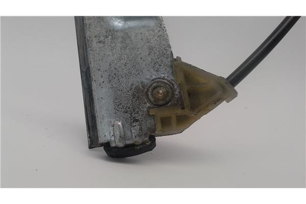 Recambio de mecanismo elevalunas delantero izquierdo para peugeot 206 referencia OEM IAM   