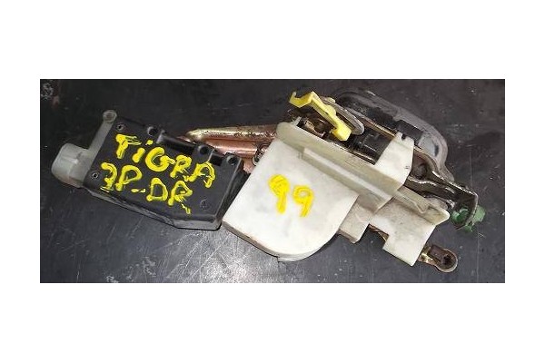 Recambio de cierre electromagnetico delantero derecho para opel tigra (1994) 1.4 16v [1,4 ltr. - 66 kw 16v] referencia OEM IAM  