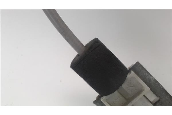 Recambio de mecanismo elevalunas delantero izquierdo para peugeot 206 referencia OEM IAM   