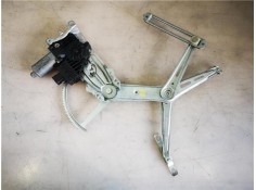 Recambio de mecanismo elevalunas delantero derecho para opel zafira a 2.0 dti 16v referencia OEM IAM 90579572  