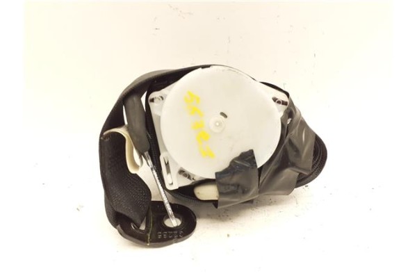 Recambio de cinturon seguridad trasero izquierdo para nissan micra iv (k13k/kk) 1.2 referencia OEM IAM C71086101916 M31002 
