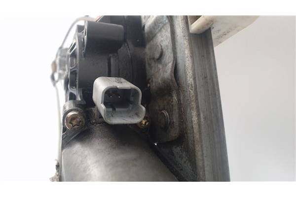 Recambio de mecanismo elevalunas delantero izquierdo para peugeot 206 referencia OEM IAM   