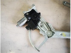 Recambio de mecanismo elevalunas delantero derecho para opel zafira a 2.0 dti 16v referencia OEM IAM 90579572  