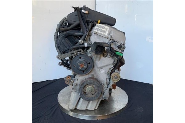 Recambio de mecanismo elevalunas delantero izquierdo para peugeot 206 referencia OEM IAM   