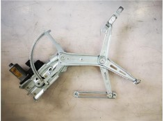 Recambio de mecanismo elevalunas delantero derecho para opel zafira a 2.0 dti 16v referencia OEM IAM 90579572  