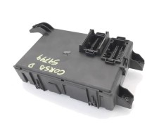 Recambio de caja fusibles/rele para opel corsa d 1.2 referencia OEM IAM 93189211  
