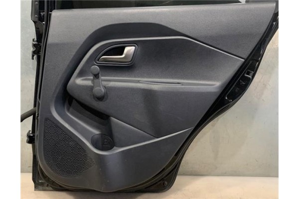 Recambio de puerta trasero derecha para kia rio (ub) 1.2 basic referencia OEM IAM 770041W210  