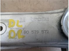 Recambio de mecanismo elevalunas delantero derecho para opel zafira a 2.0 dti 16v referencia OEM IAM 90579572  