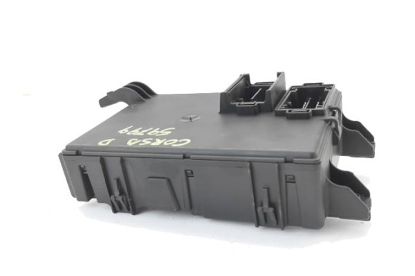 Recambio de caja fusibles/rele para opel corsa d 1.2 referencia OEM IAM 93189211  