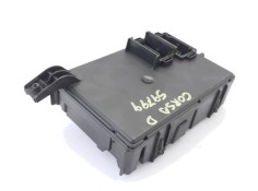 Recambio de caja fusibles/rele para opel corsa d 1.2 referencia OEM IAM 93189211  