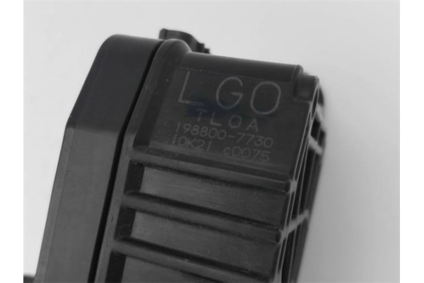 Recambio de potenciometro pedal gas para honda accord viii tourer (cm_) 2.2 i-ctdi referencia OEM IAM 1988007730 10K21C0075 