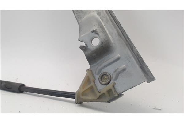 Recambio de mecanismo elevalunas delantero izquierdo para peugeot 206 referencia OEM IAM   