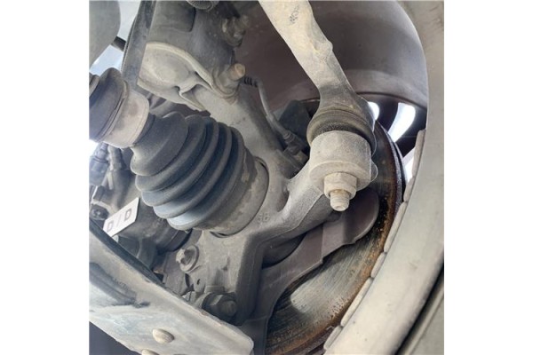 Recambio de mangueta delantero derecha para fiat punto / grande punto (199) 1.4 referencia OEM IAM 51776375  