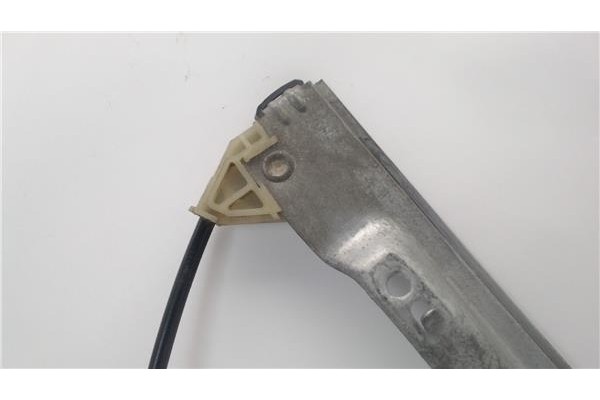 Recambio de mecanismo elevalunas delantero izquierdo para peugeot 206 referencia OEM IAM   