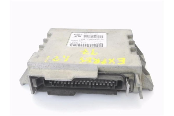 Recambio de centralita para renault rapid /express (f40) 1.1 1.4 kombi referencia OEM IAM 7700860324 IAW6R30 