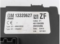Recambio de caja fusibles/rele para opel corsa d 1.2 referencia OEM IAM 93189211  