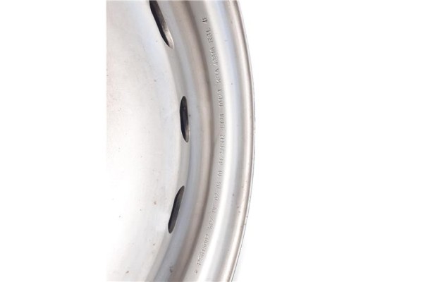 Recambio de llanta para peugeot expert furgón (vf3a_, vf3u_, vf3x_) 1.6 hdi 90 referencia OEM IAM 5401Q9 PS615002 