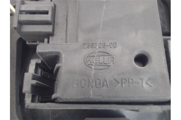 Recambio de piloto porton trasero izquierdo para honda accord berlina (cc/ce) referencia OEM IAM 23622600  