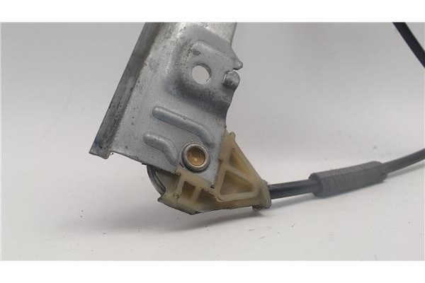 Recambio de mecanismo elevalunas delantero izquierdo para peugeot 206 referencia OEM IAM   
