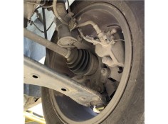 Recambio de mangueta delantero izquierda para fiat punto / grande punto (199) 1.4 referencia OEM IAM 51776378  