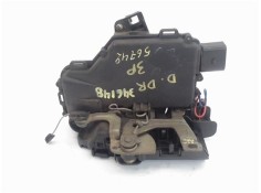 Recambio de cierre electromagnetico delantero derecho para volkswagen golf iv berlina (1j1) 1.9 tdi referencia OEM IAM 6X1837013