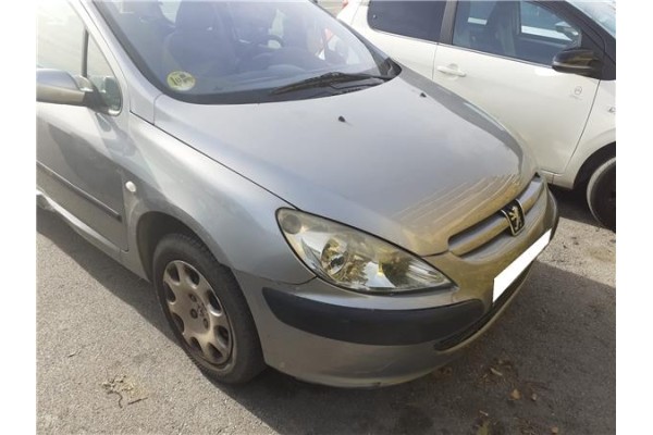 peugeot 307 (s1) del año 2004