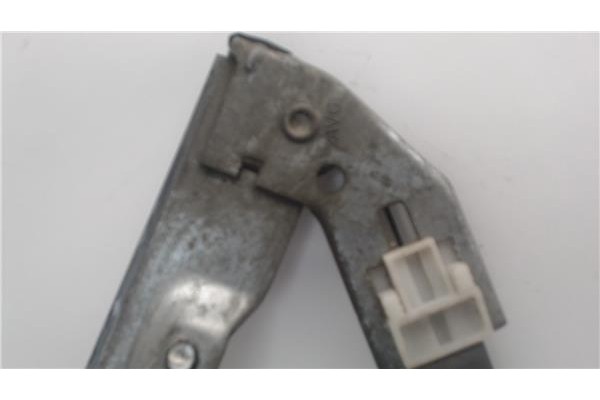 Recambio de mecanismo elevalunas delantero izquierdo para peugeot 206 referencia OEM IAM   