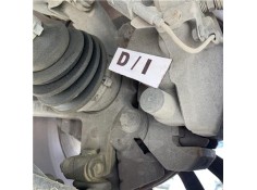 Recambio de mangueta delantero izquierda para fiat punto / grande punto (199) 1.4 referencia OEM IAM 51776378  