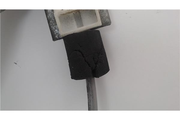 Recambio de mecanismo elevalunas delantero izquierdo para peugeot 206 referencia OEM IAM   