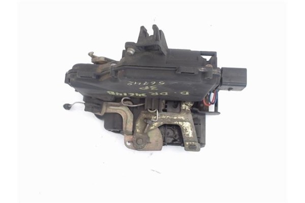 Recambio de cierre electromagnetico delantero derecho para volkswagen golf iv berlina (1j1) 1.9 tdi referencia OEM IAM 6X1837013