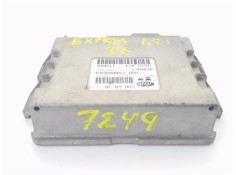 Recambio de centralita para renault rapid /express (f40) 1.1 1.4 kombi referencia OEM IAM 7700860324 IAW6R30 