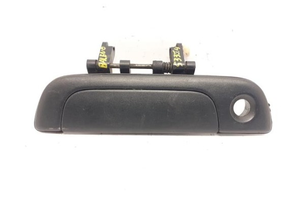 Recambio de maneta exterior delantero izquierda para suzuki baleno berlina (sy/eg) 1.6 i 16v referencia OEM IAM 8282060GO  