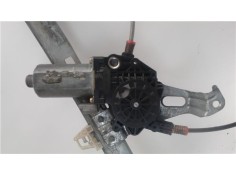 Recambio de mecanismo elevalunas delantero izquierdo para peugeot 206 referencia OEM IAM   