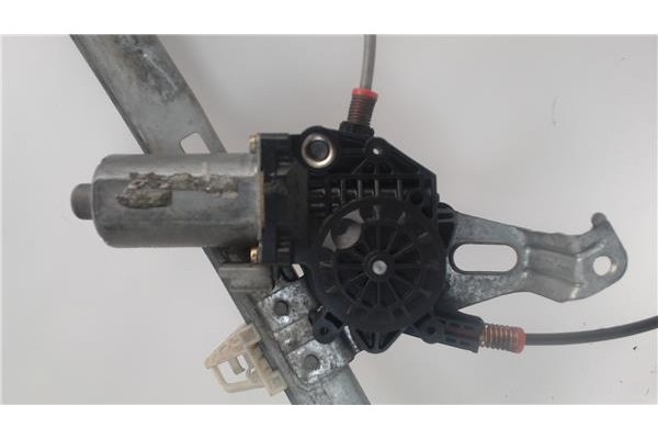 Recambio de mecanismo elevalunas delantero izquierdo para peugeot 206 referencia OEM IAM   